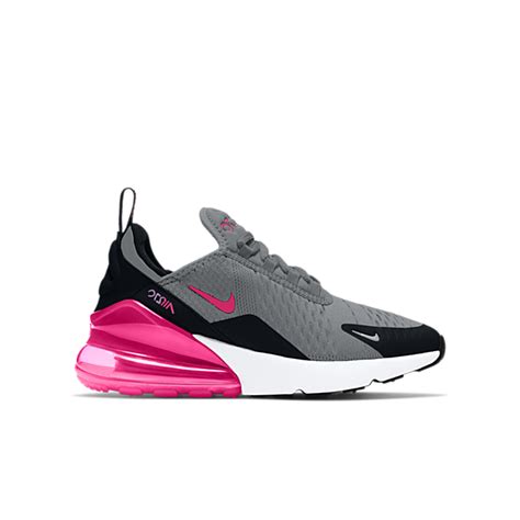 nike air max 270 grijs